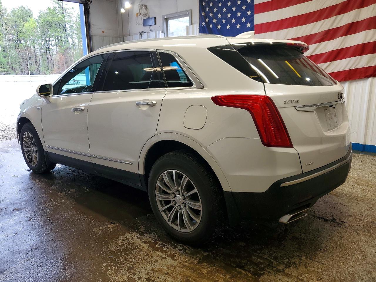 2017 CADILLAC XT5 LUXURY — снимка 2