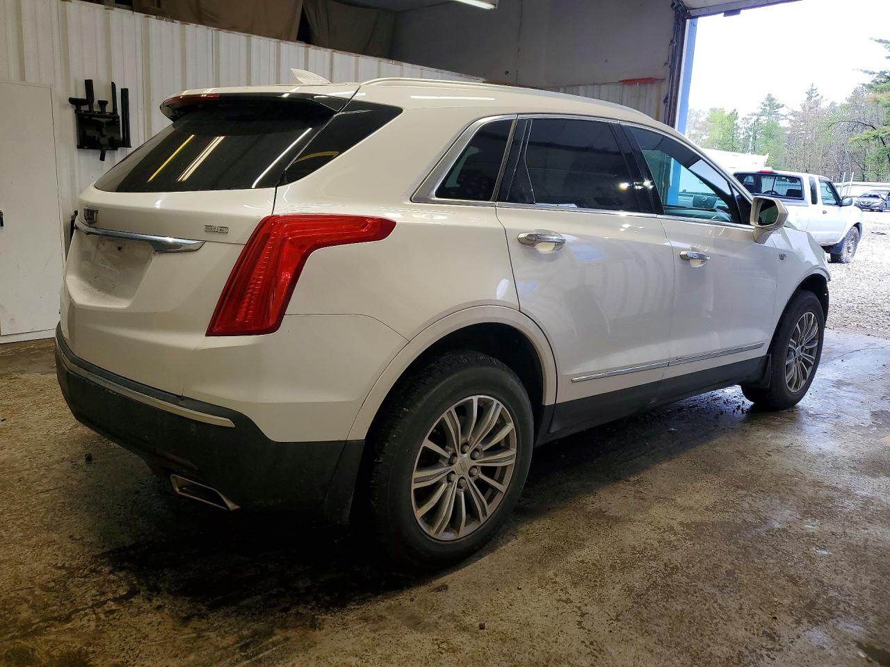 2017 CADILLAC XT5 LUXURY — снимка 3