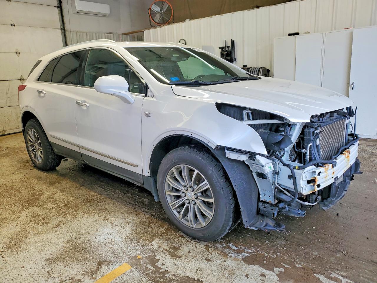 2017 CADILLAC XT5 LUXURY — снимка 4