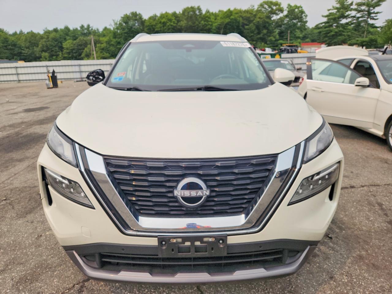 2023 NISSAN ROGUE SL — снимка 5