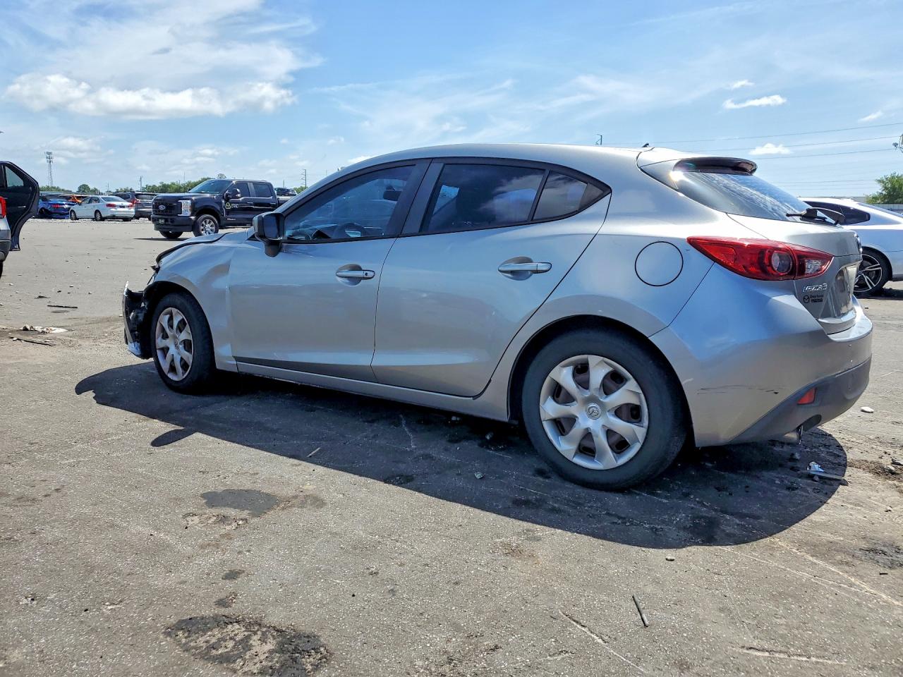 2015 MAZDA 3 SPORT — снимка 2