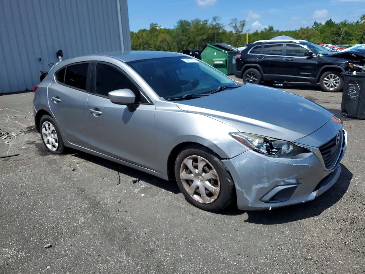 2015 MAZDA 3 SPORT — снимка 4