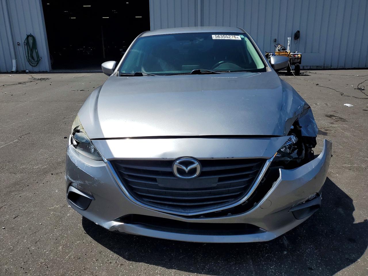 2015 MAZDA 3 SPORT — снимка 5