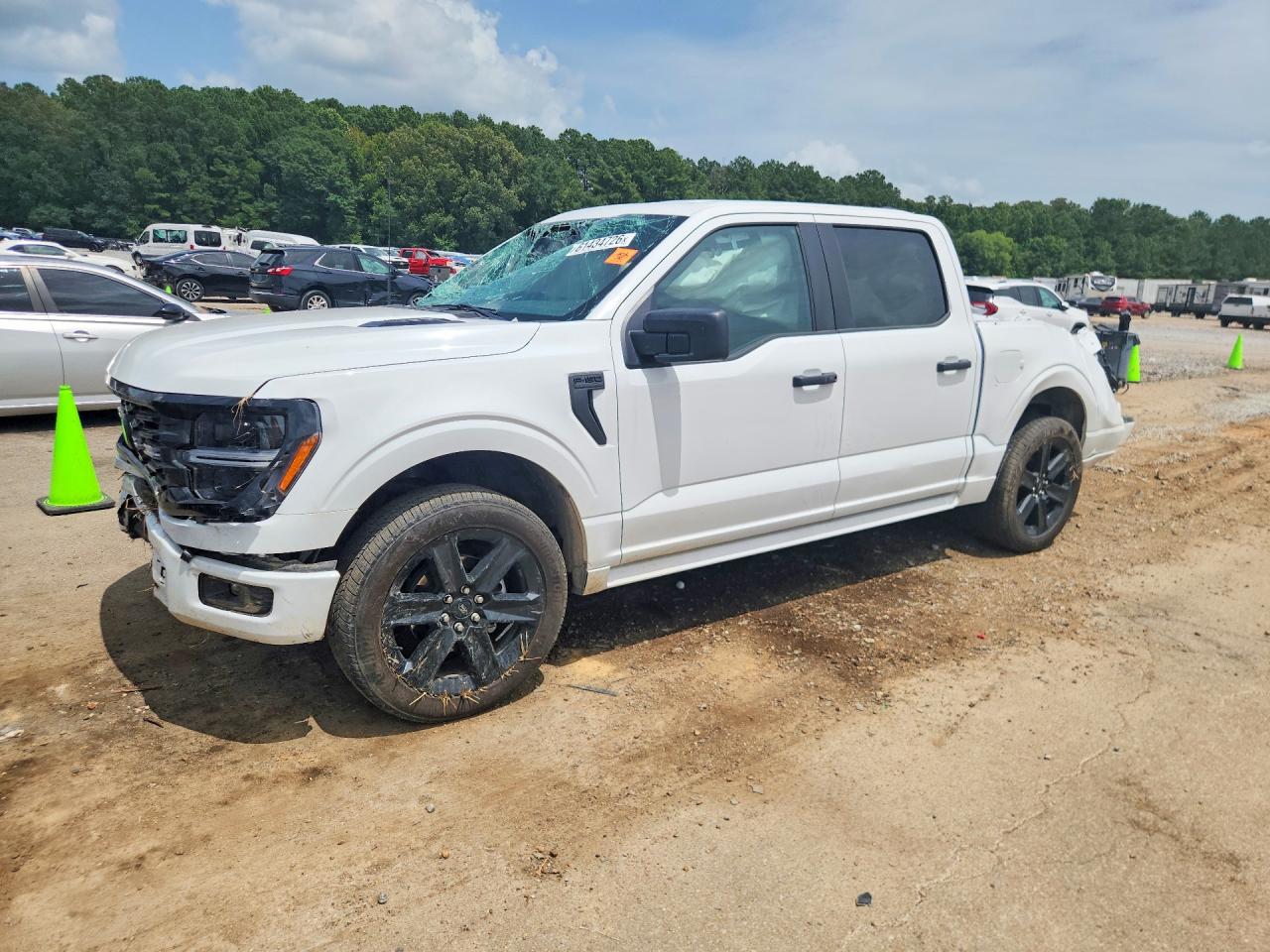 2026 FORD F150 STX