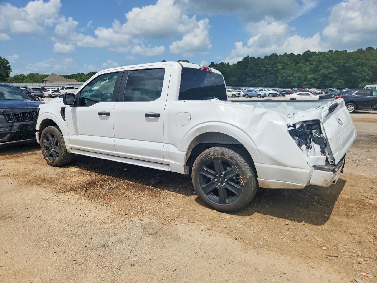 2026 FORD F150 STX — снимка 2