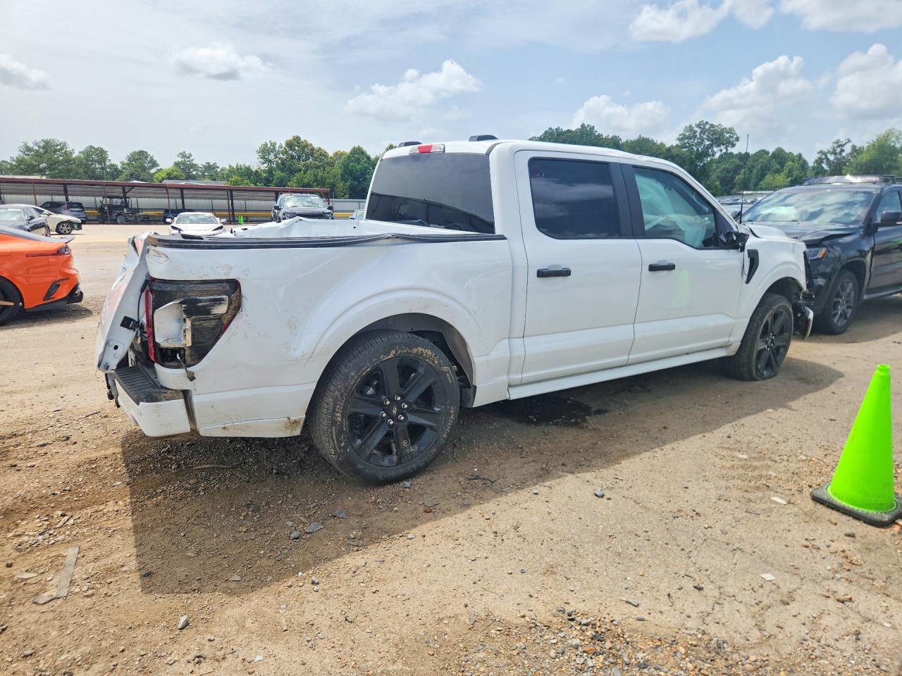 2026 FORD F150 STX — снимка 3