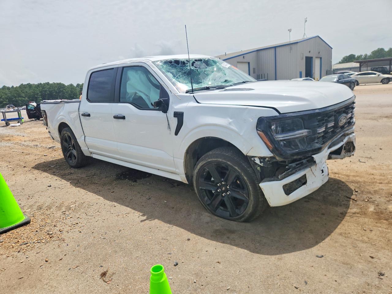 2026 FORD F150 STX — снимка 4