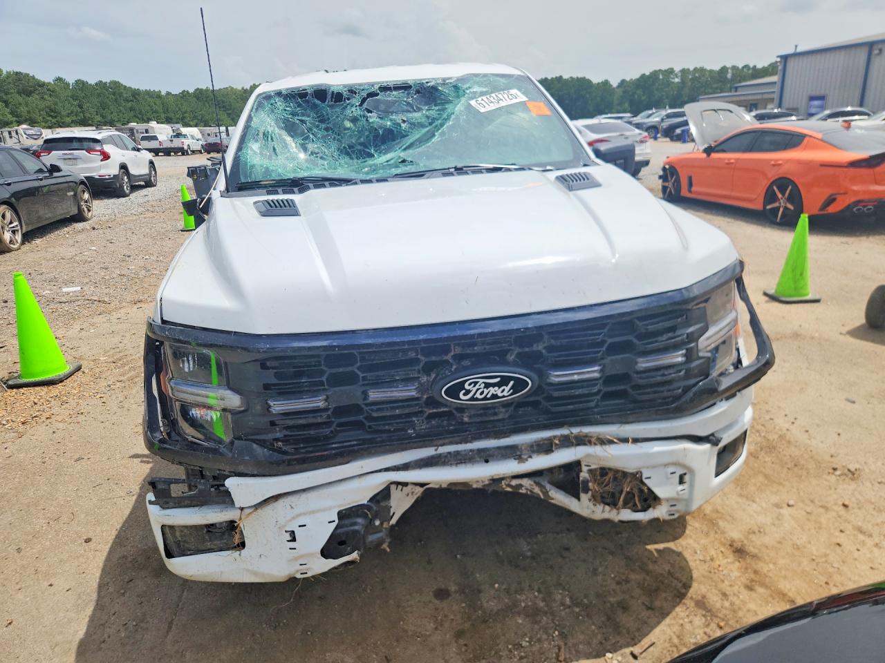 2026 FORD F150 STX — снимка 5