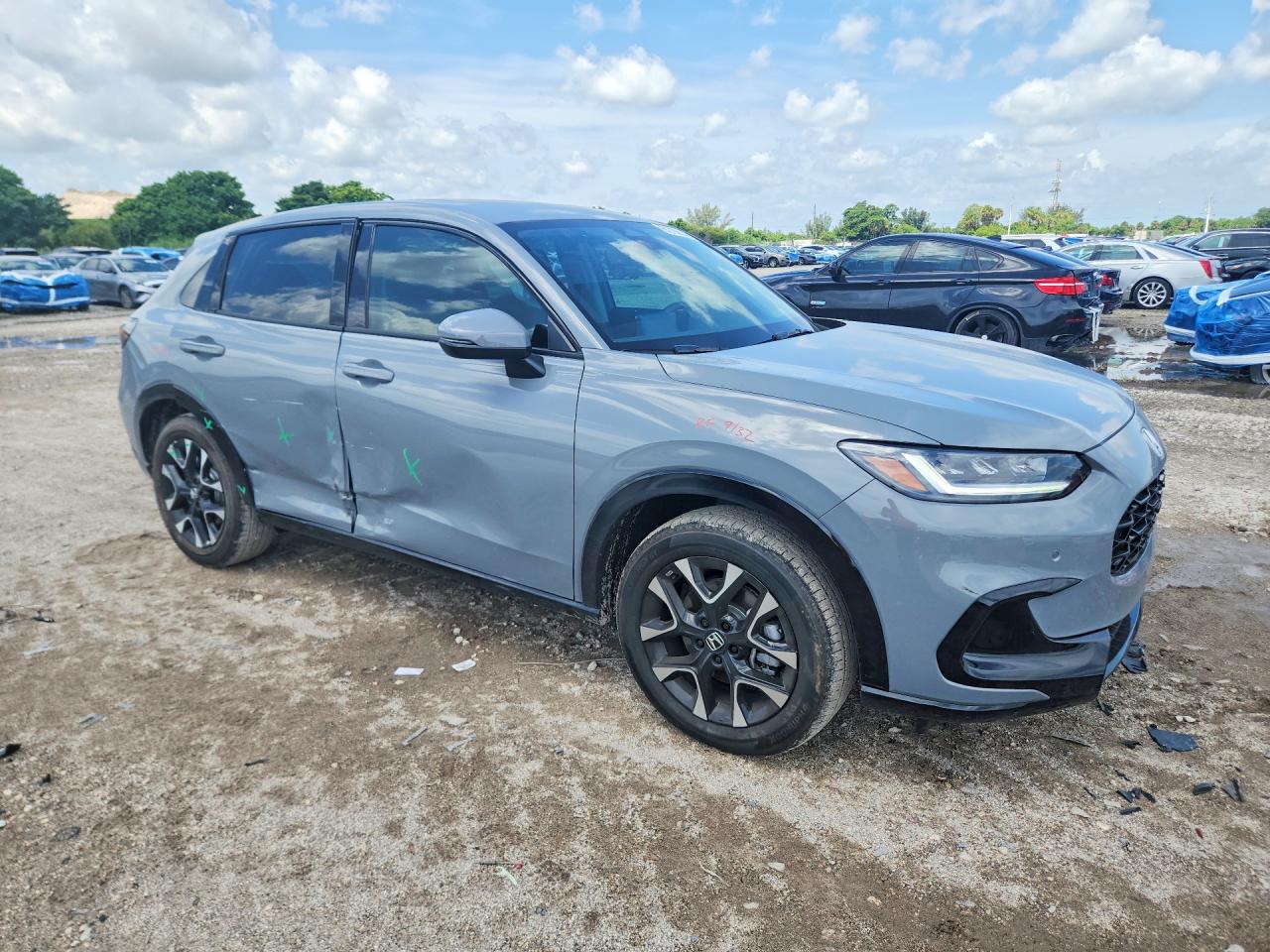 2027 HONDA HR-V EXL — снимка 4