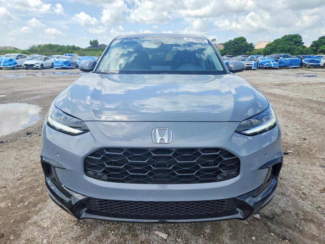 2027 HONDA HR-V EXL — снимка 5