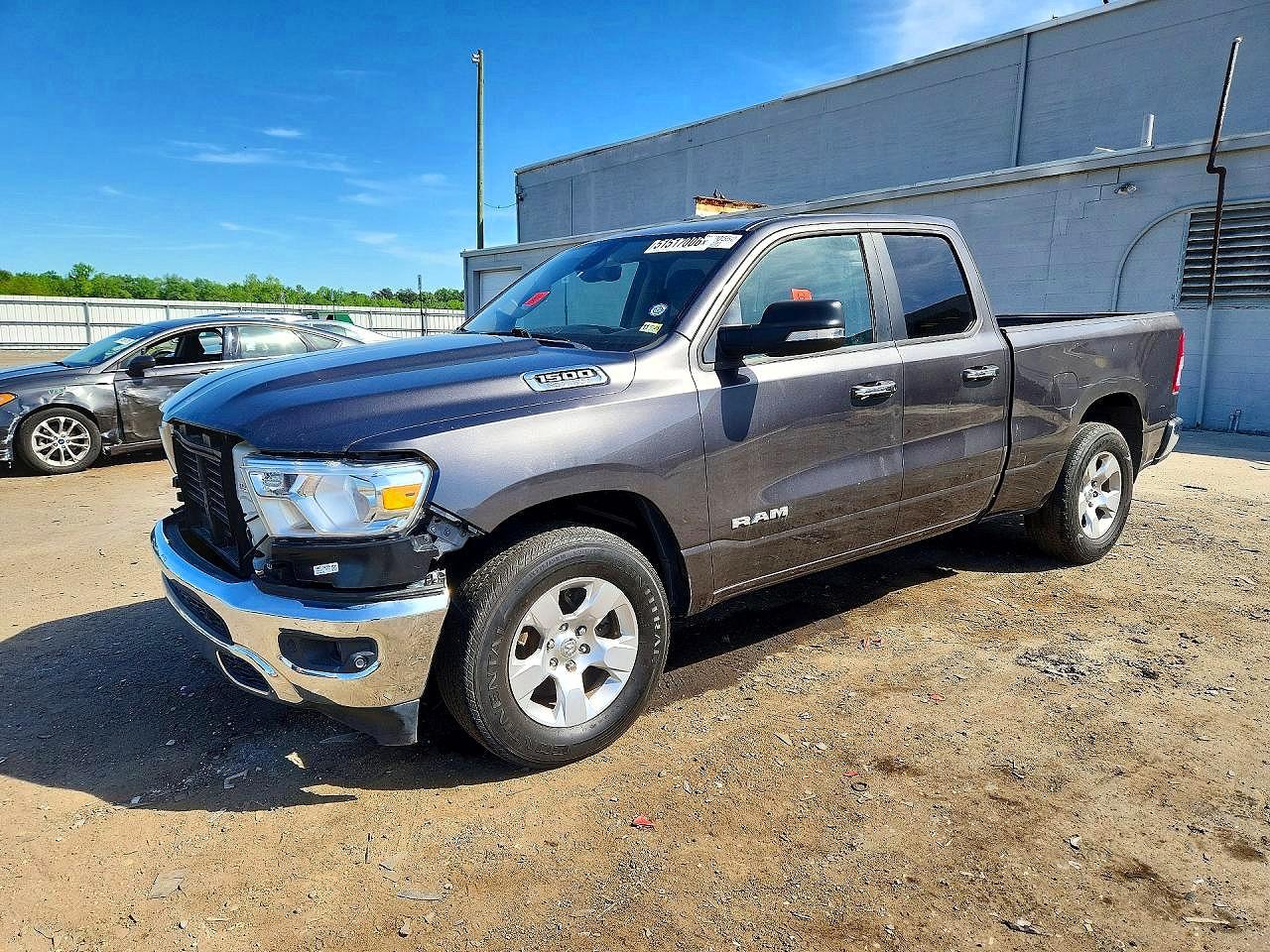 2020 RAM 1500 BIG HORN