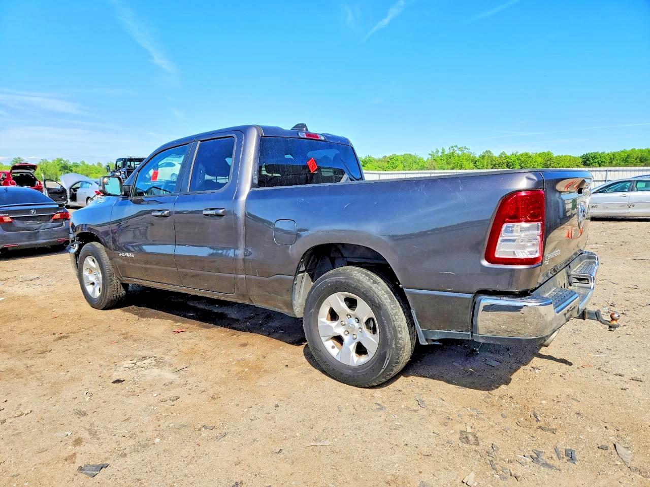 2020 RAM 1500 BIG HORN — снимка 2
