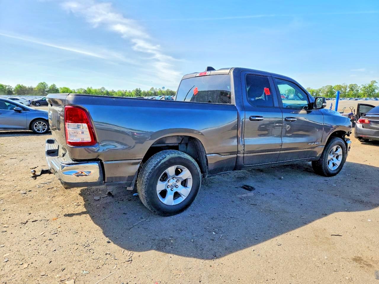 2020 RAM 1500 BIG HORN — снимка 3