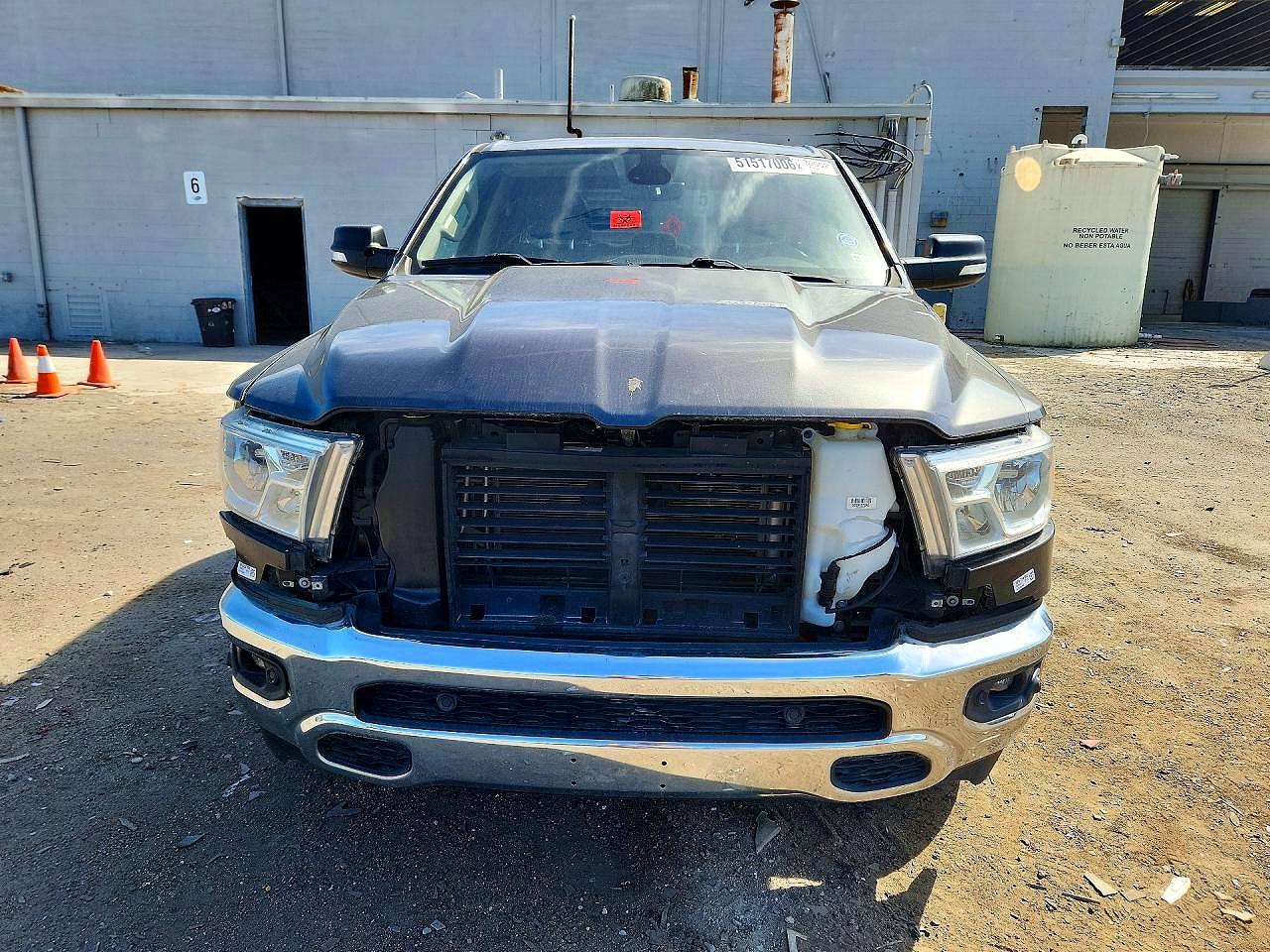 2020 RAM 1500 BIG HORN — снимка 5