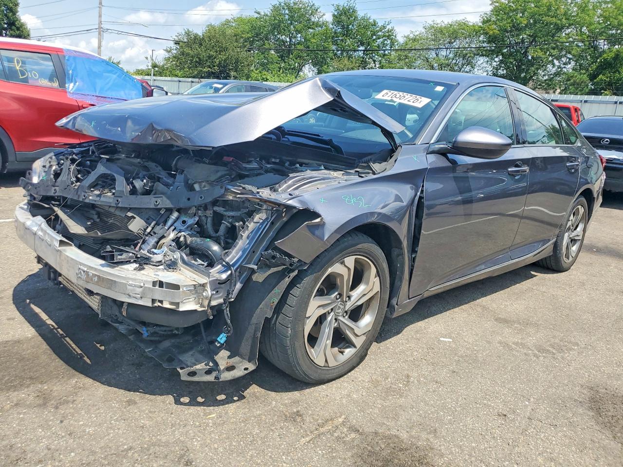 2020 HONDA ACCORD EX