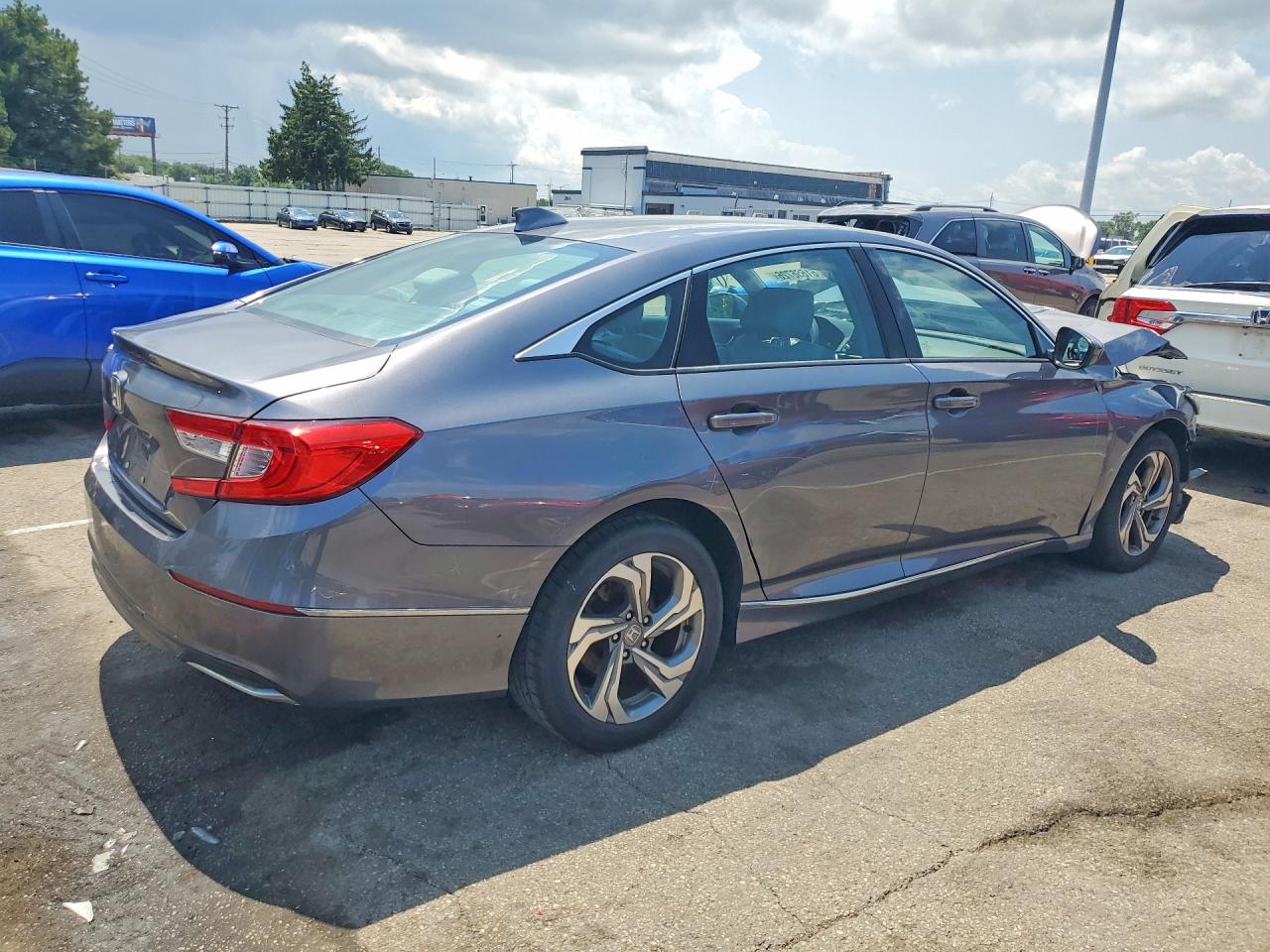 2020 HONDA ACCORD EX — снимка 3