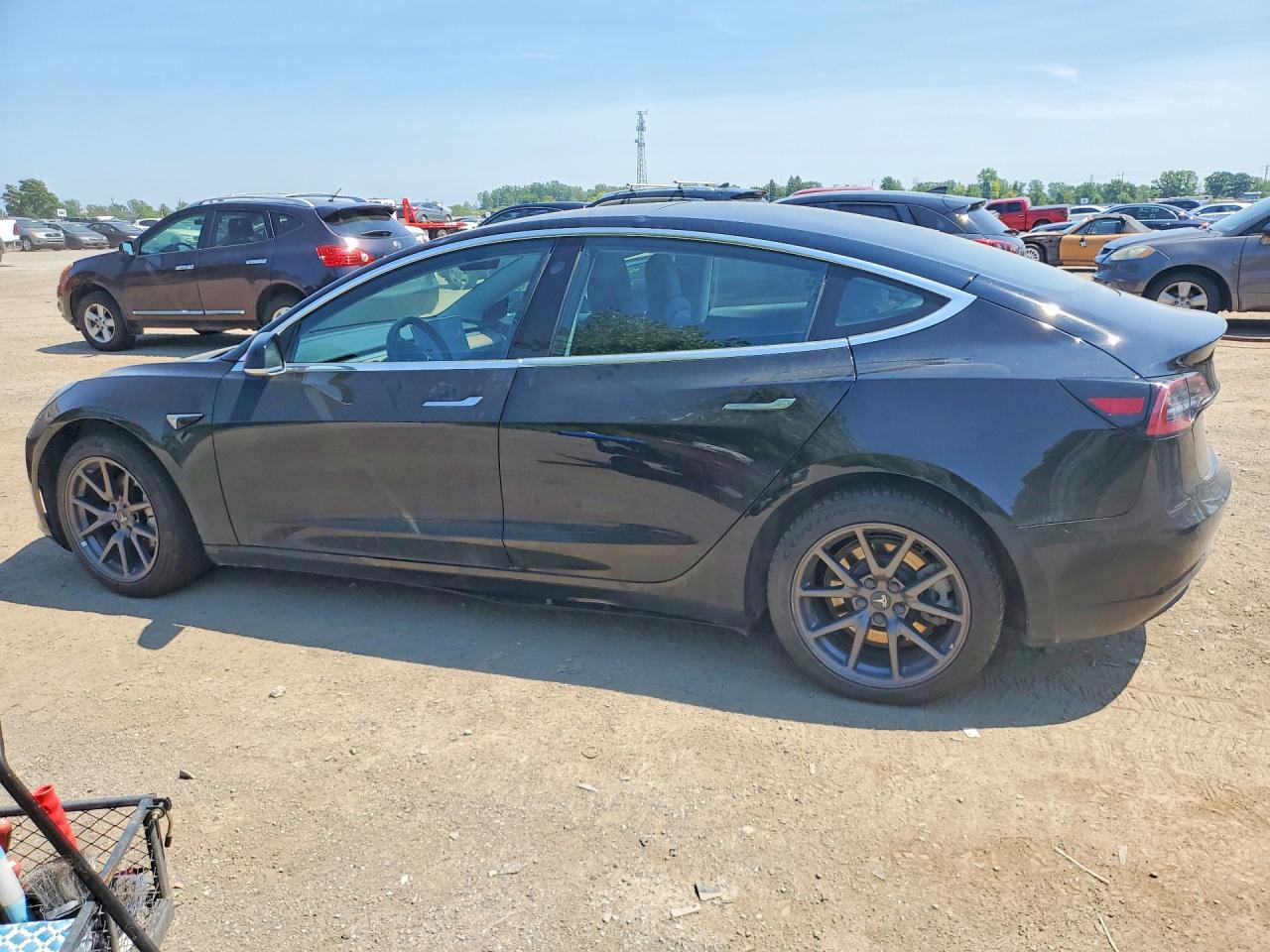2018 TESLA MODEL 3 — снимка 2