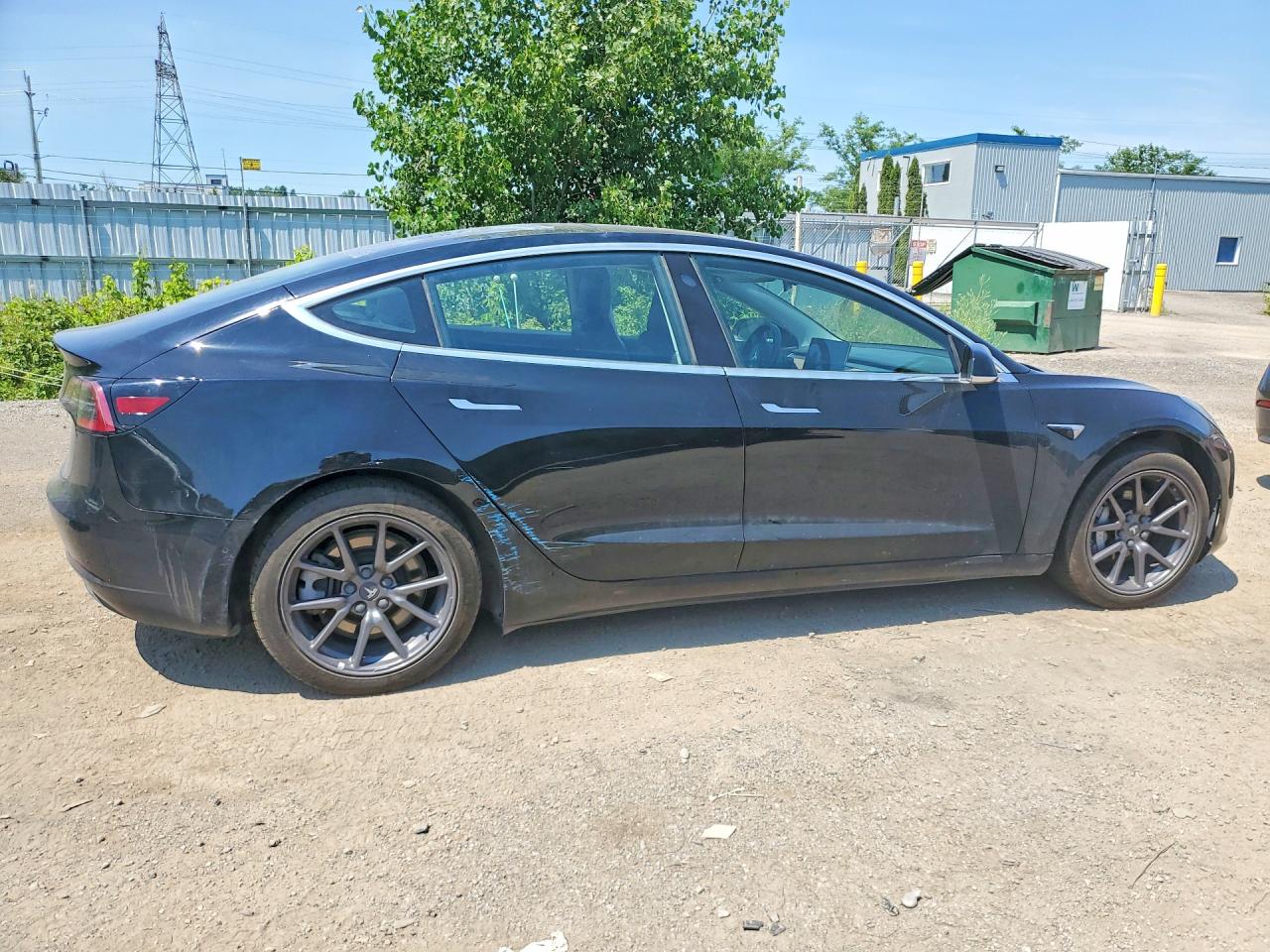 2018 TESLA MODEL 3 — снимка 3