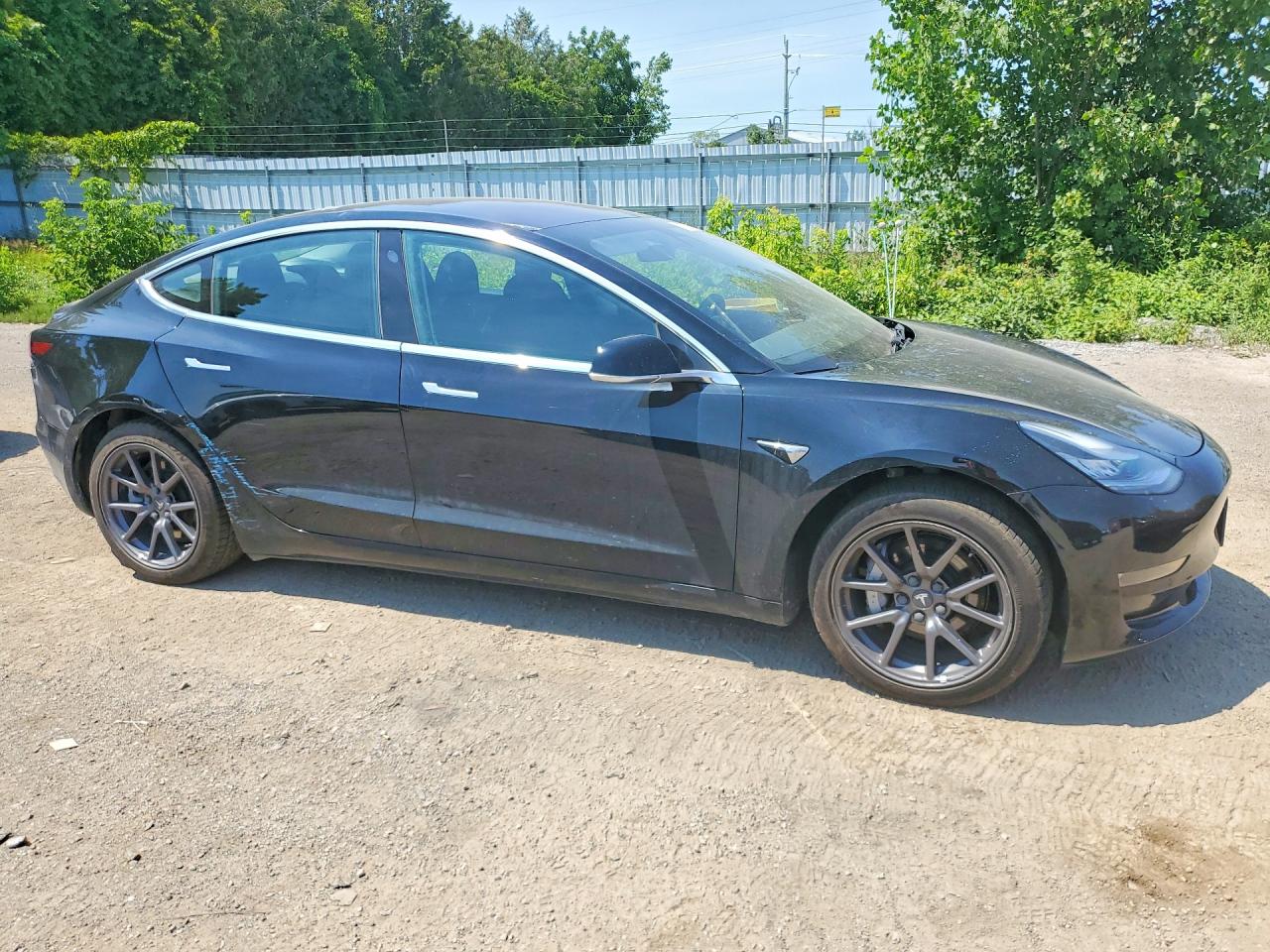 2018 TESLA MODEL 3 — снимка 4