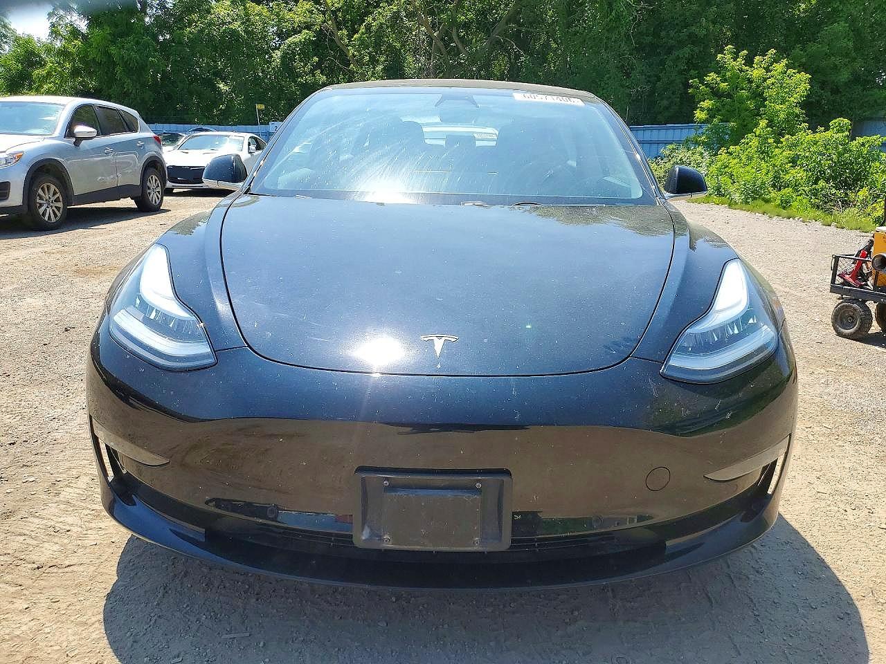 2018 TESLA MODEL 3 — снимка 5