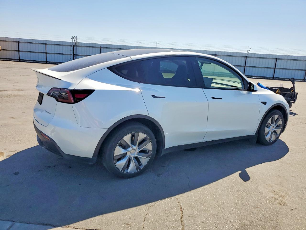 2023 TESLA MODEL Y — снимка 3