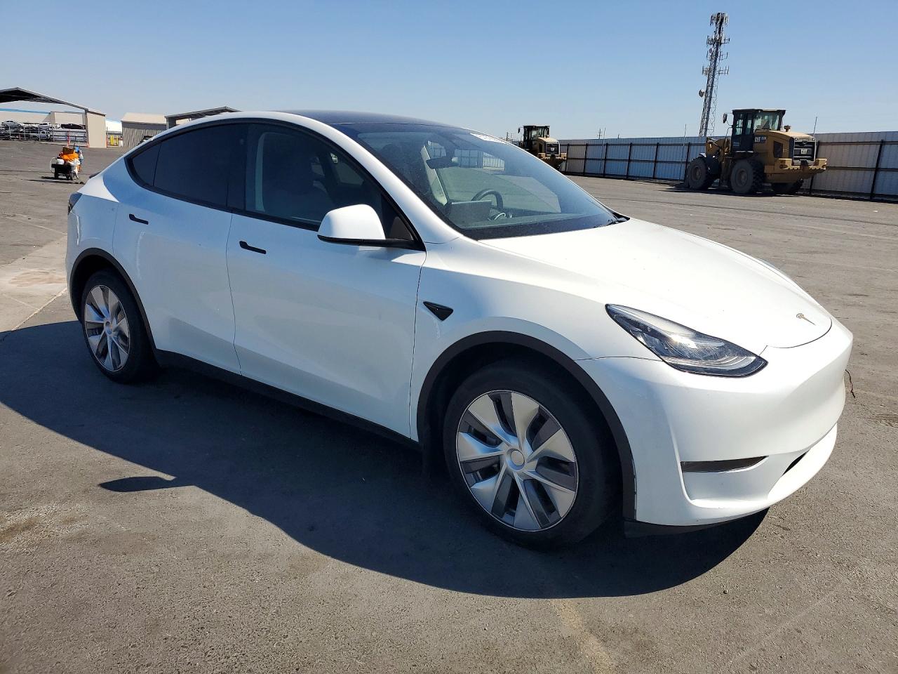 2023 TESLA MODEL Y — снимка 4