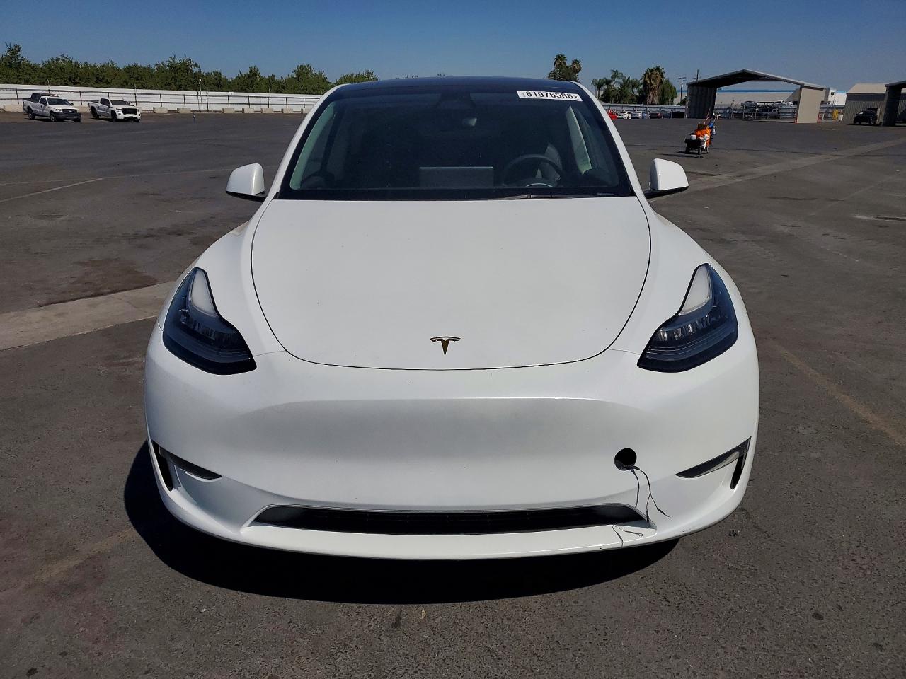 2023 TESLA MODEL Y — снимка 5