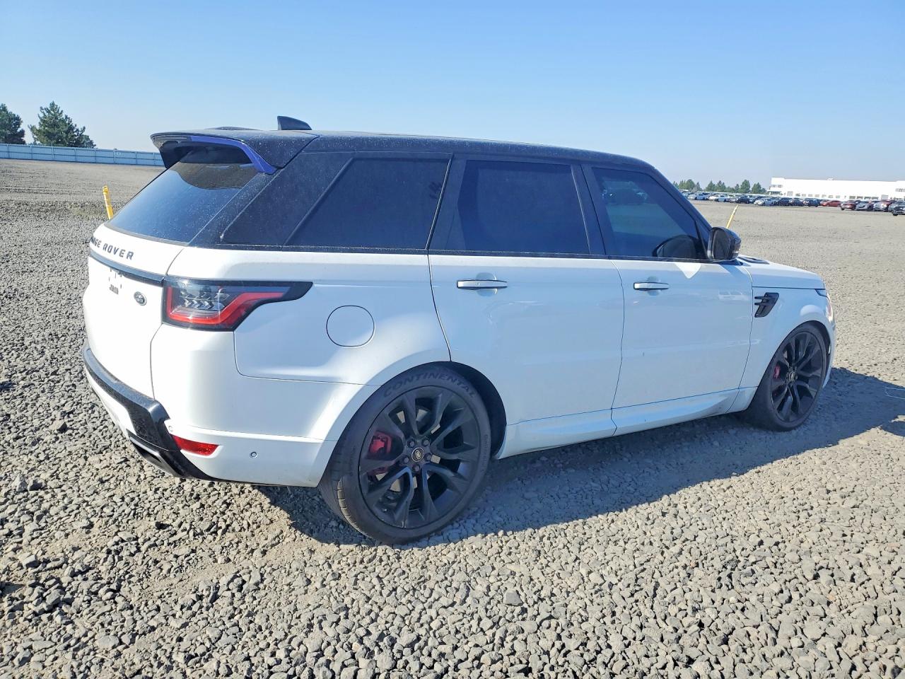 2020 LAND ROVER RANGE ROVER SPORT HST — снимка 3