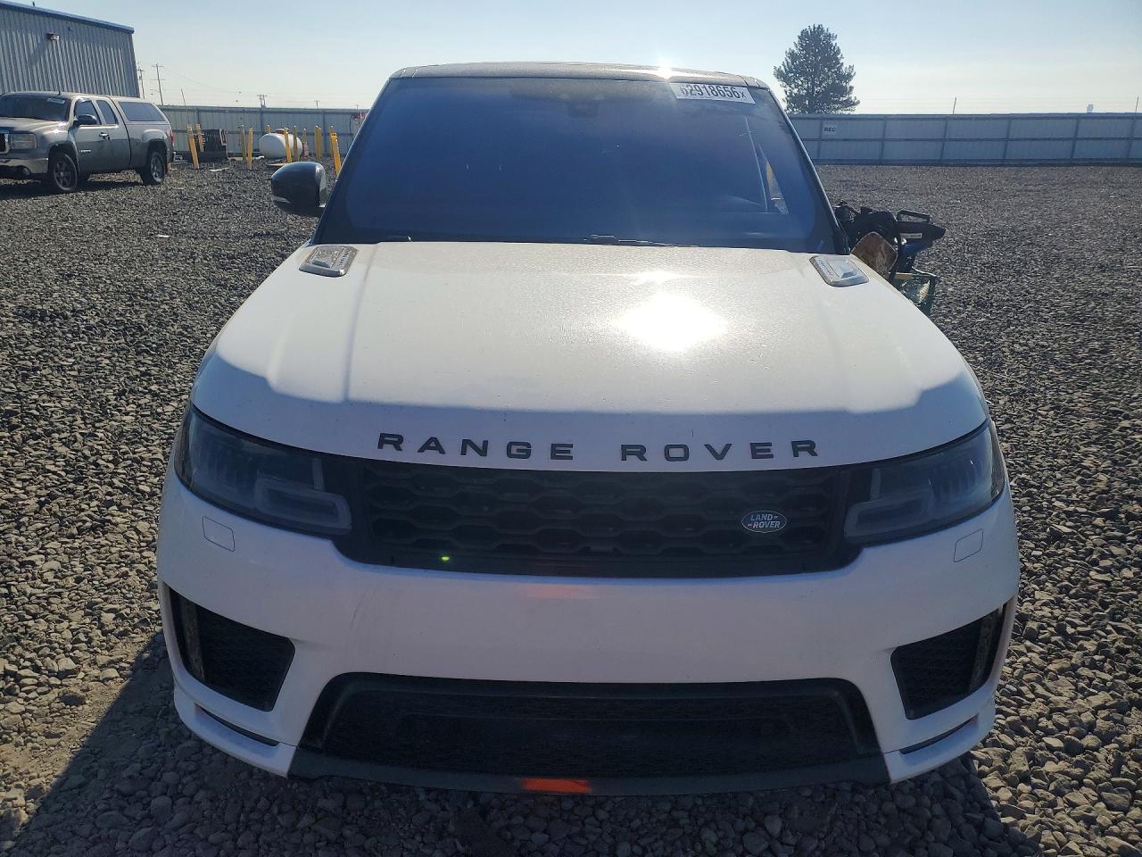 2020 LAND ROVER RANGE ROVER SPORT HST — снимка 5