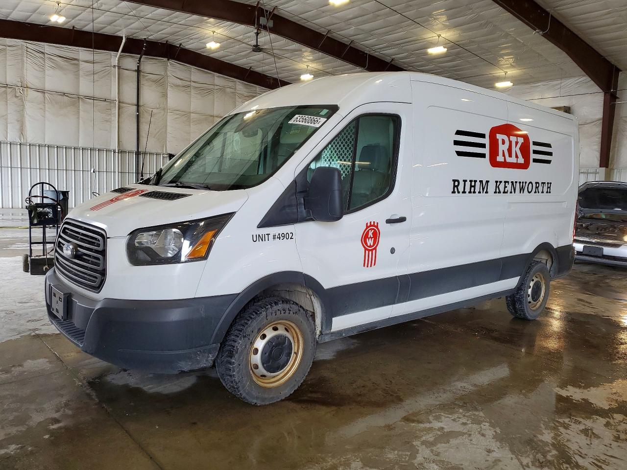 2019 FORD TRANSIT T-150