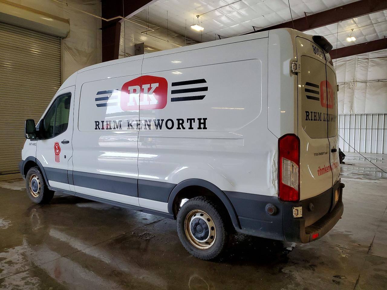 2019 FORD TRANSIT T-150 — снимка 2