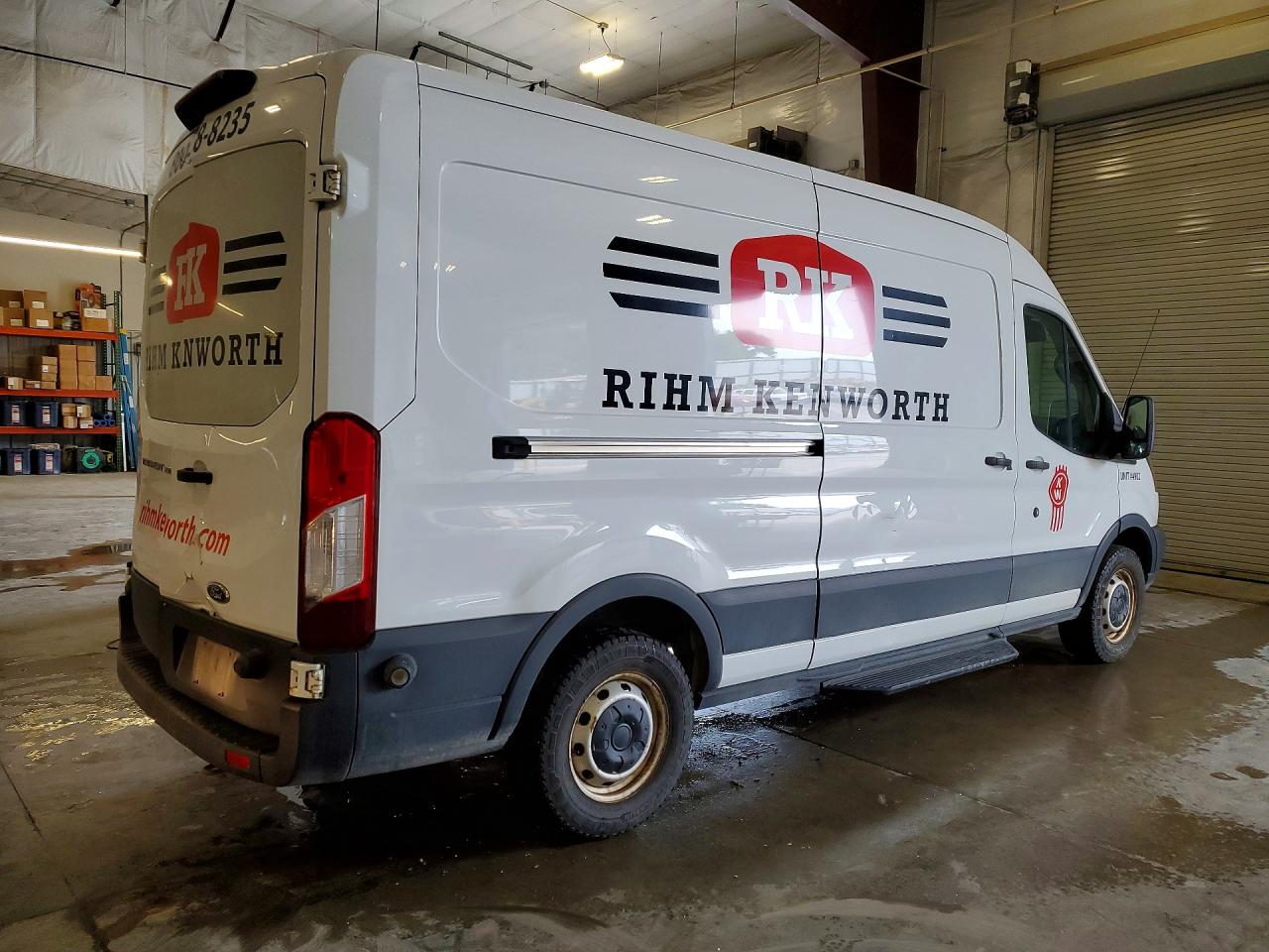 2019 FORD TRANSIT T-150 — снимка 3