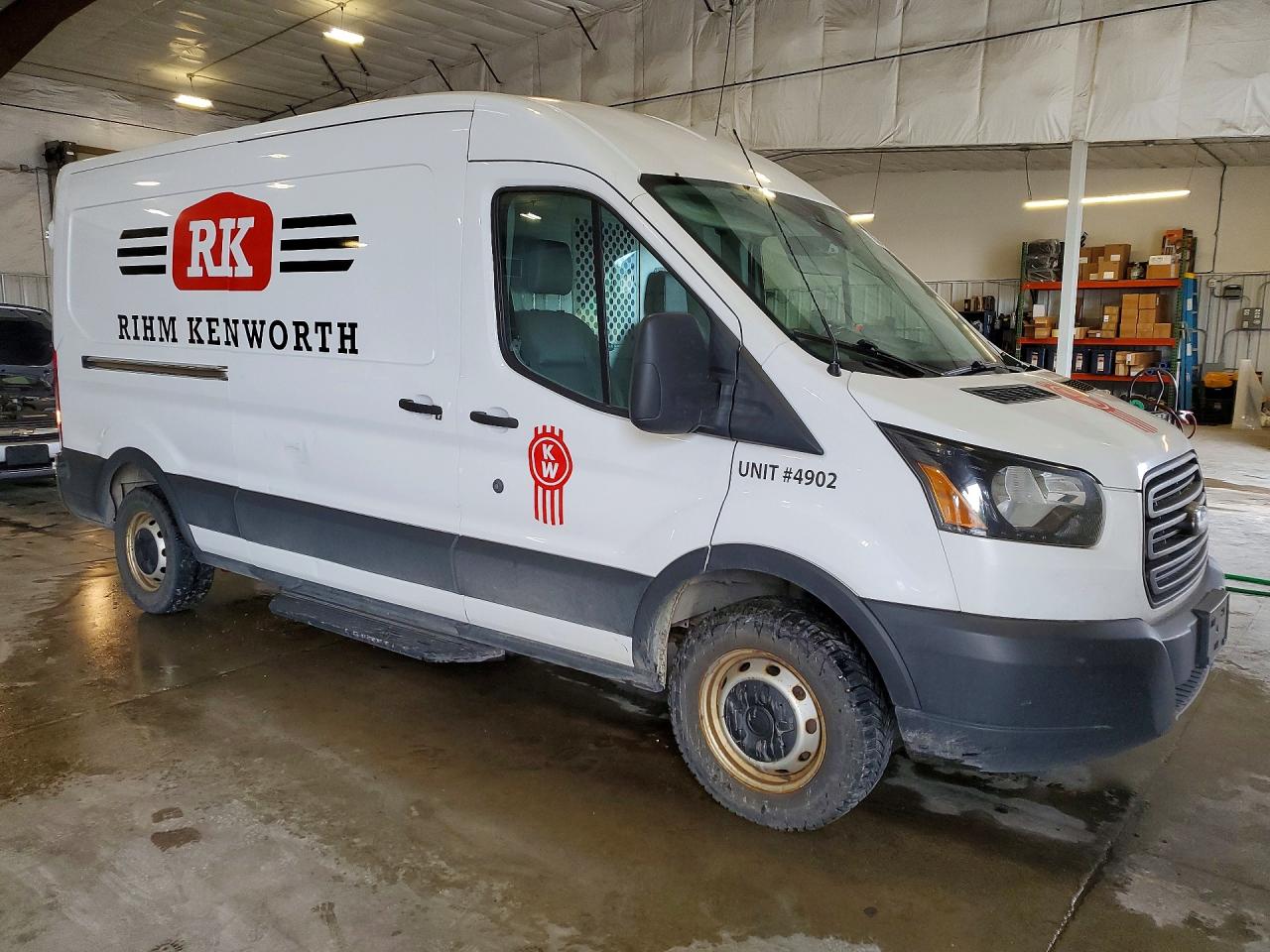 2019 FORD TRANSIT T-150 — снимка 4
