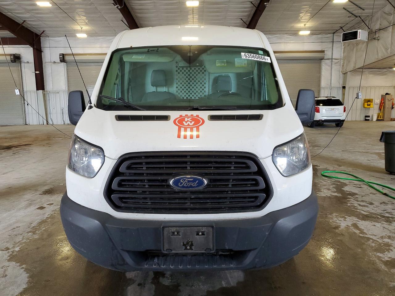 2019 FORD TRANSIT T-150 — снимка 5