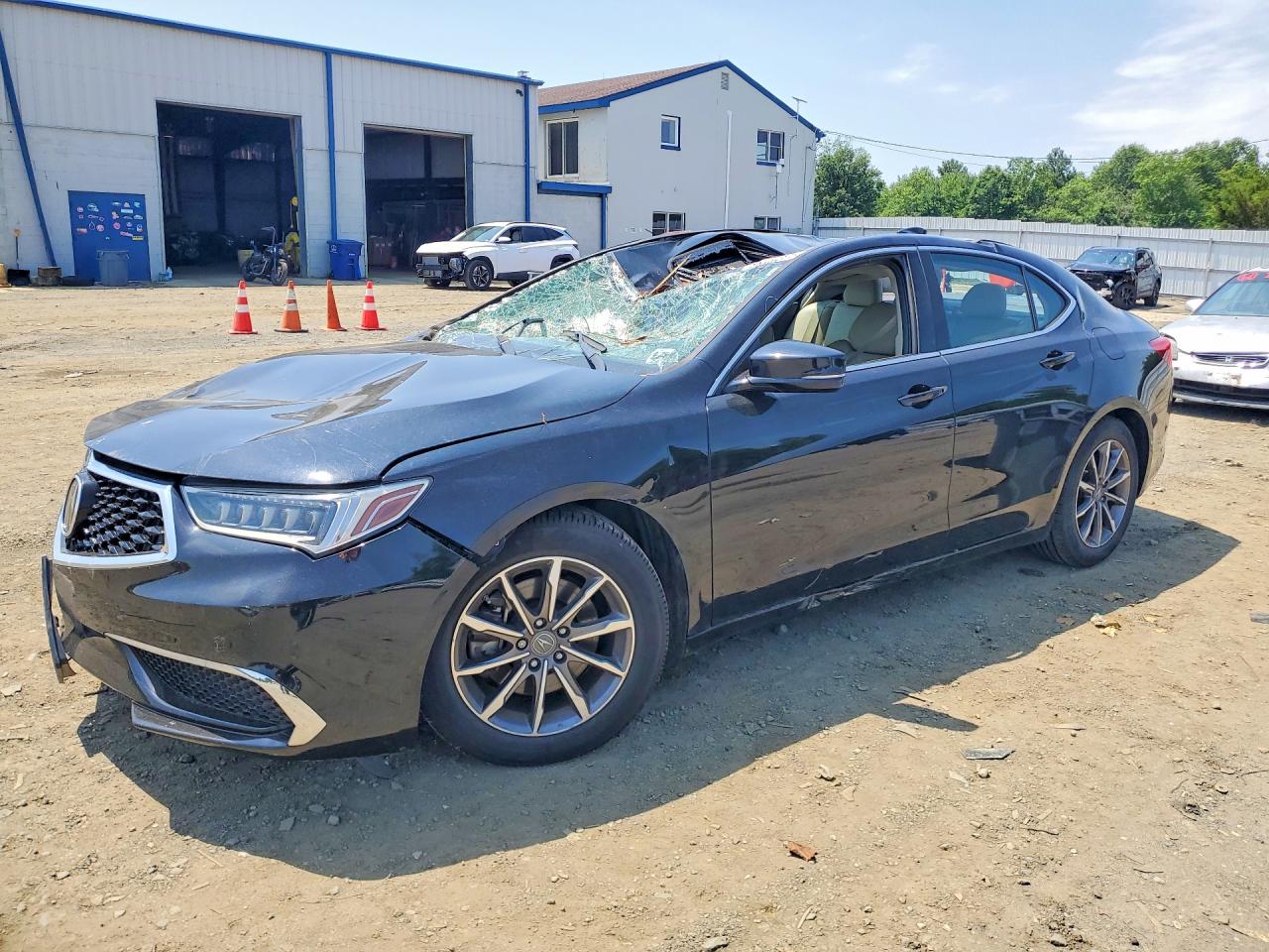 2020 ACURA TLX