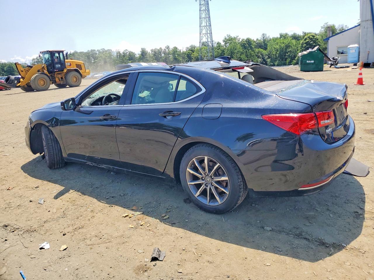 2020 ACURA TLX — снимка 2