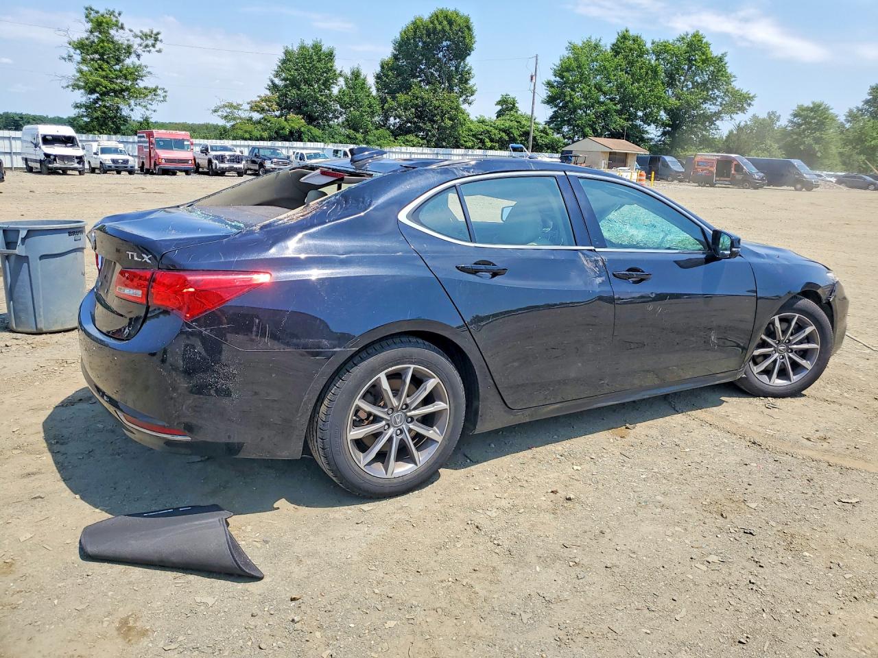 2020 ACURA TLX — снимка 3
