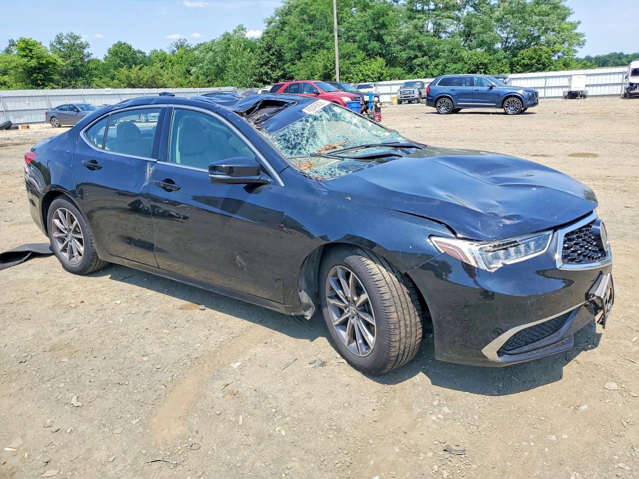 2020 ACURA TLX — снимка 4