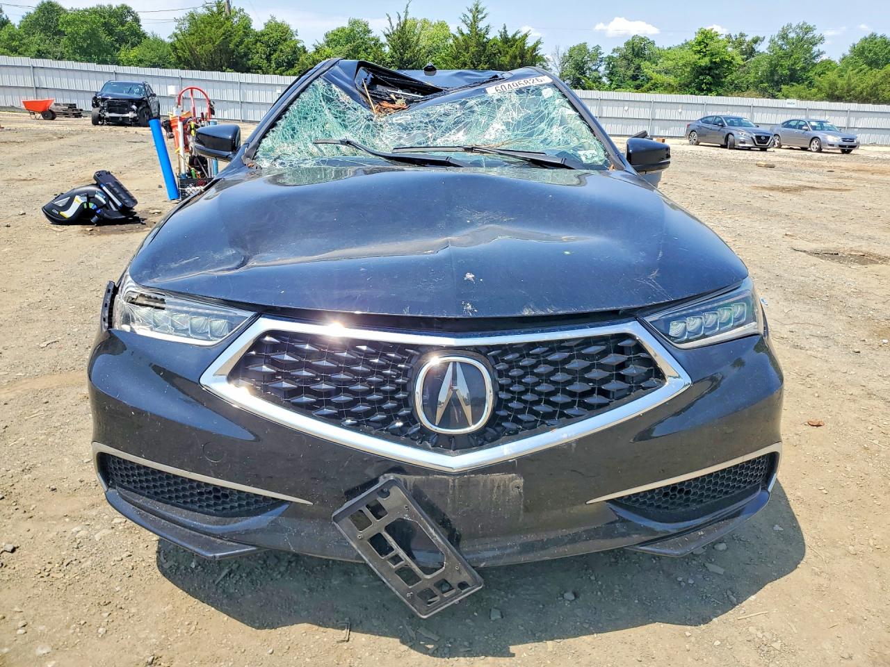 2020 ACURA TLX — снимка 5