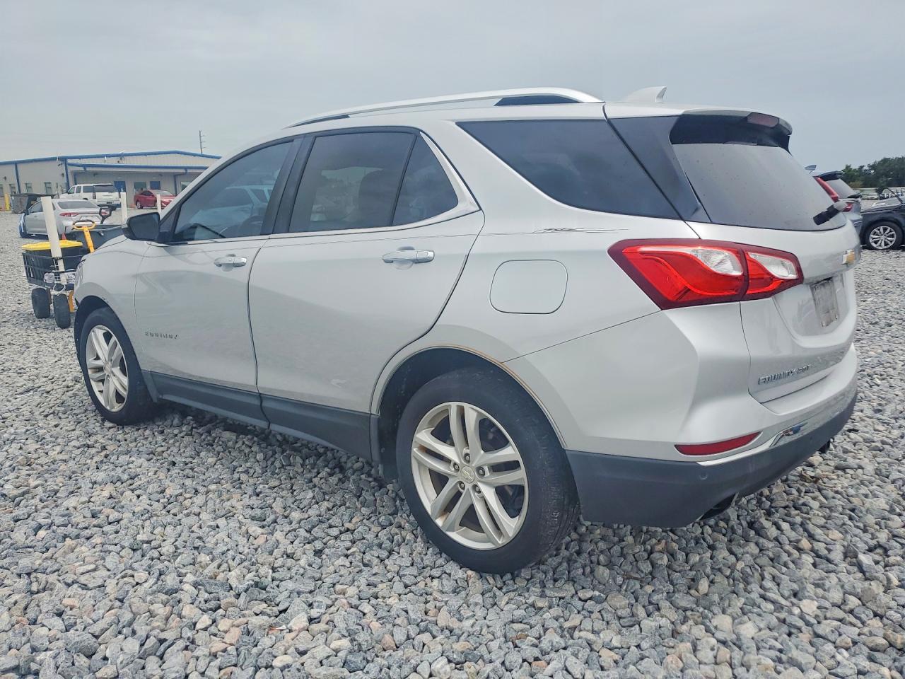 2020 CHEVROLET EQUINOX PREMIER — снимка 2