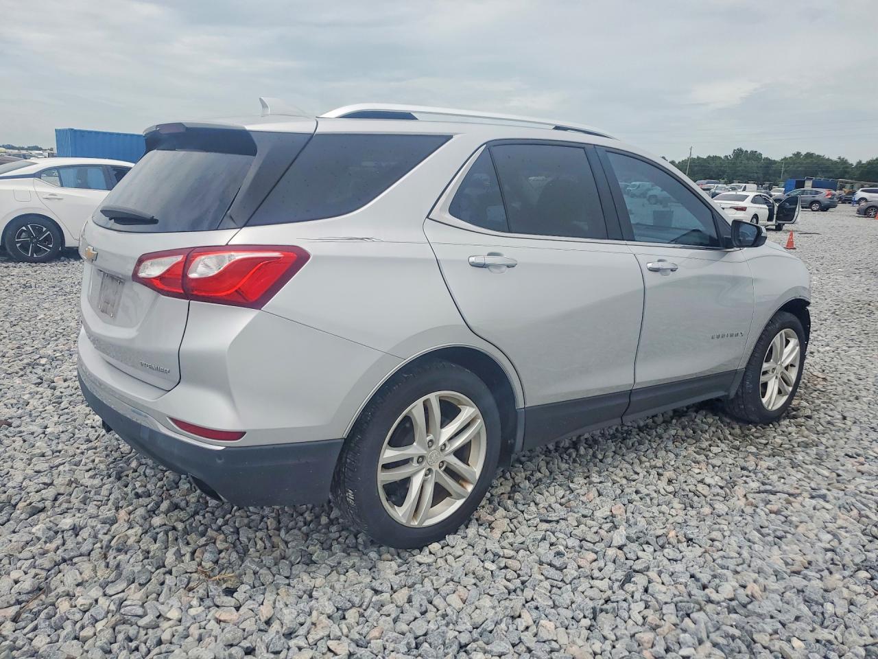 2020 CHEVROLET EQUINOX PREMIER — снимка 3