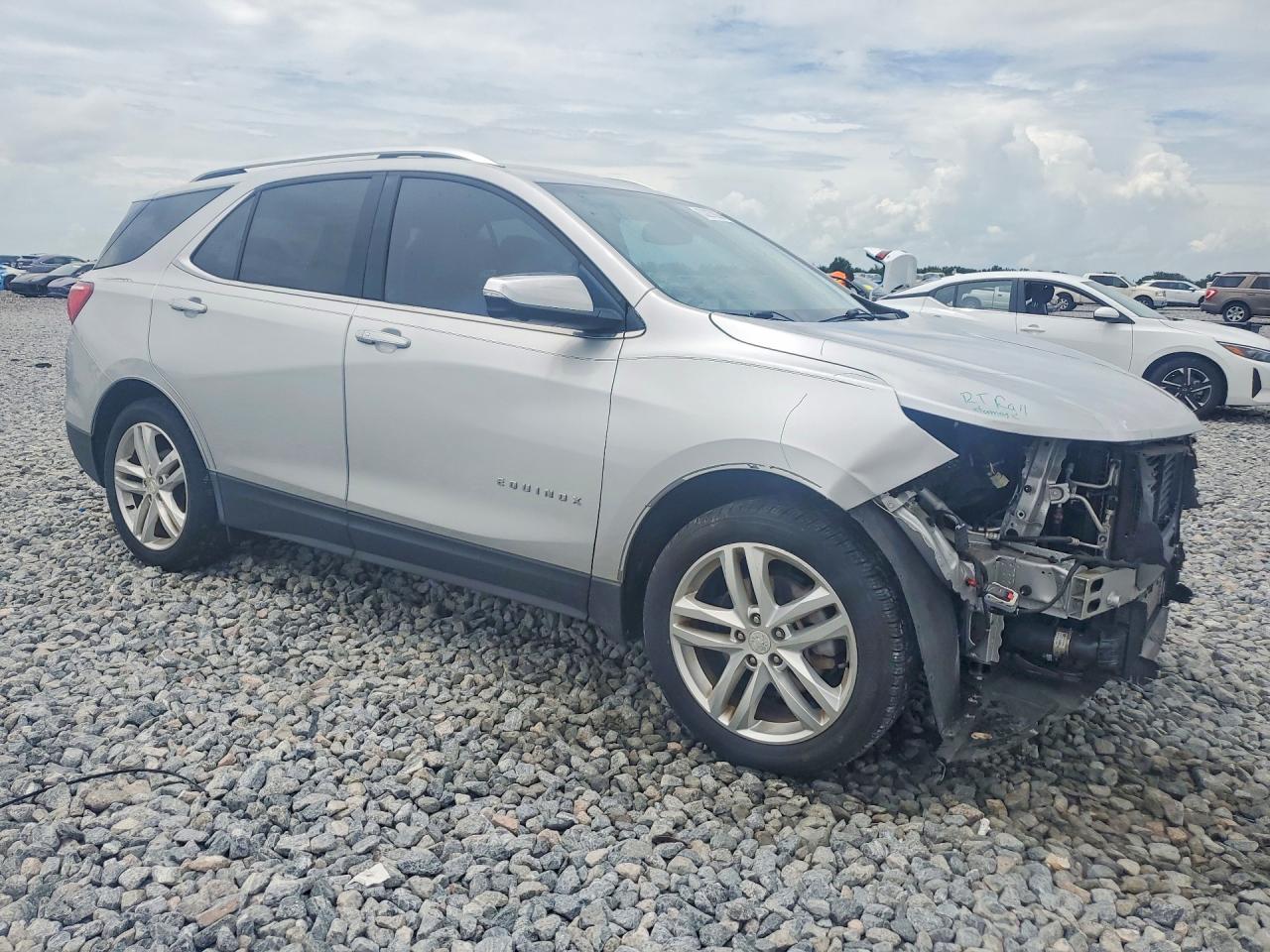 2020 CHEVROLET EQUINOX PREMIER — снимка 4