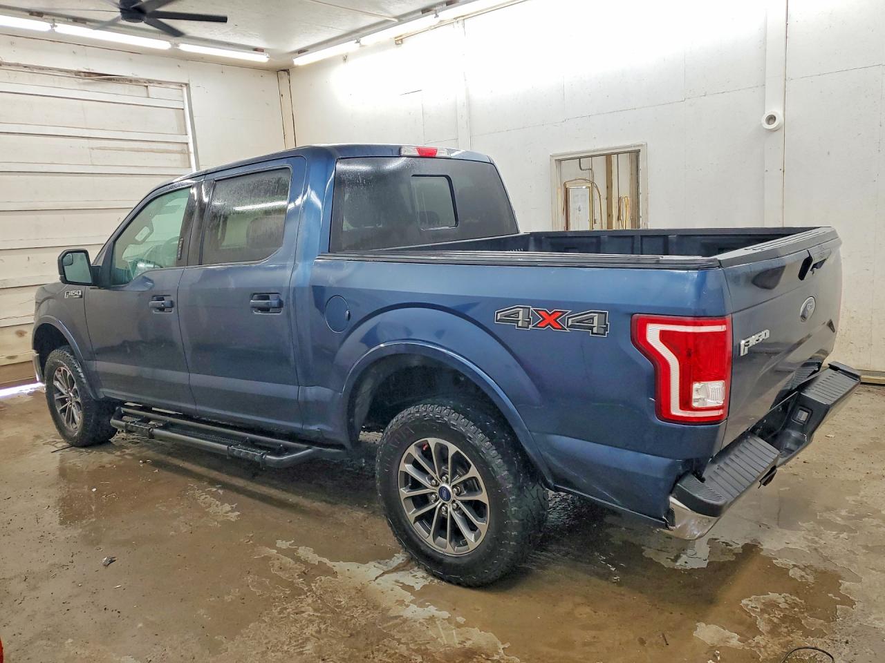 2017 FORD F150 SUPERCREW — снимка 2