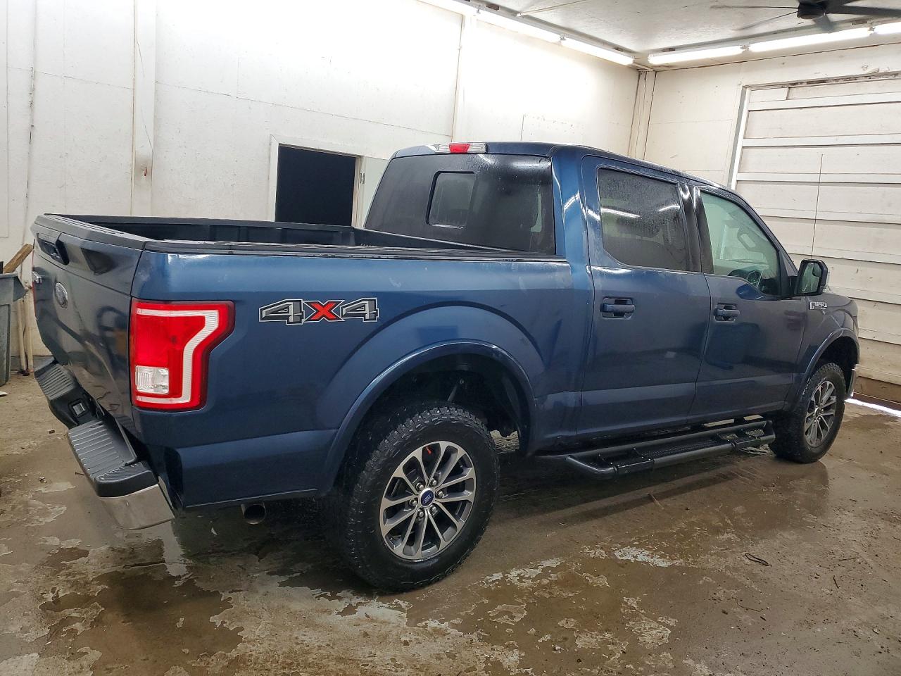 2017 FORD F150 SUPERCREW — снимка 3