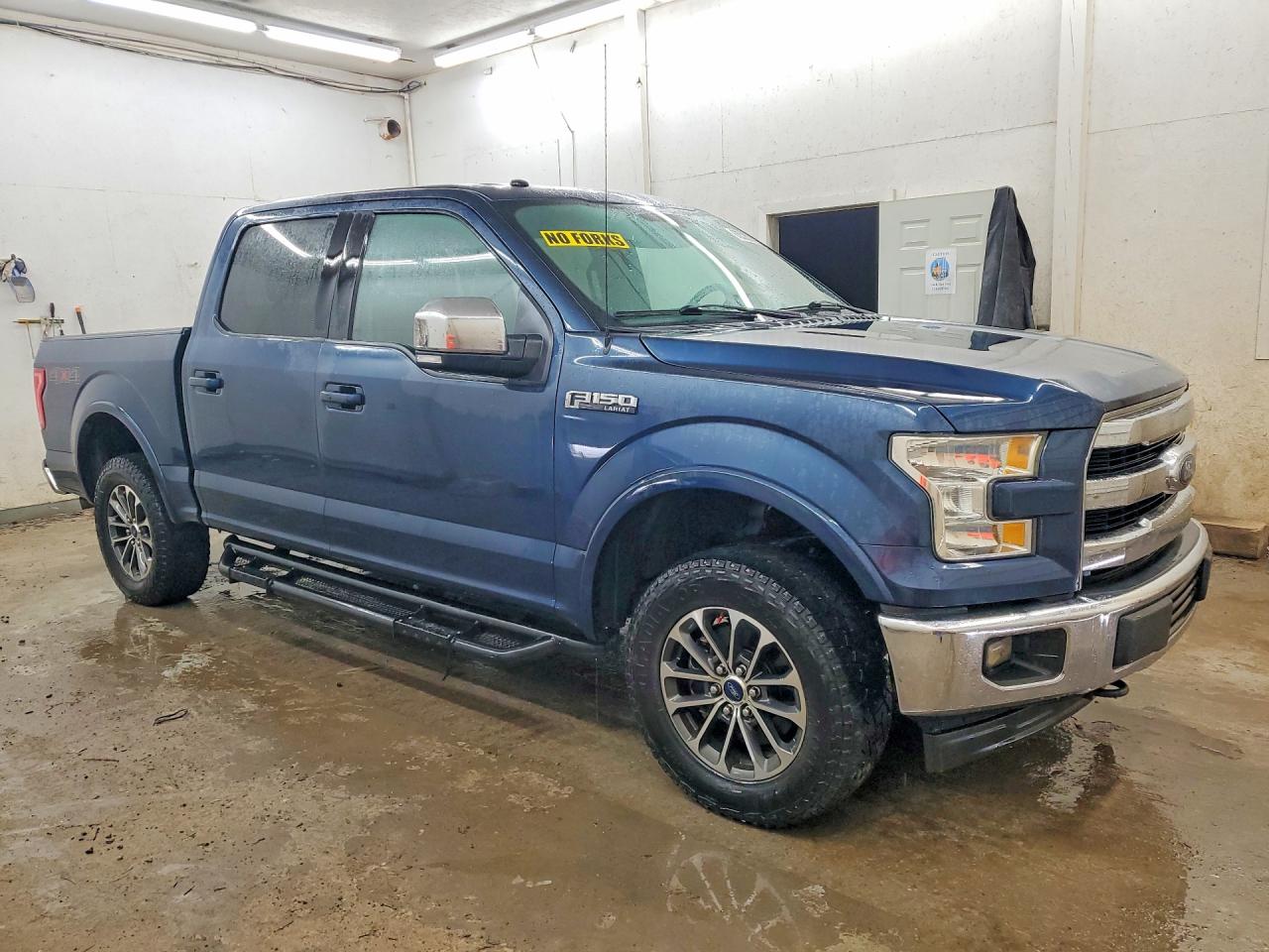 2017 FORD F150 SUPERCREW — снимка 4