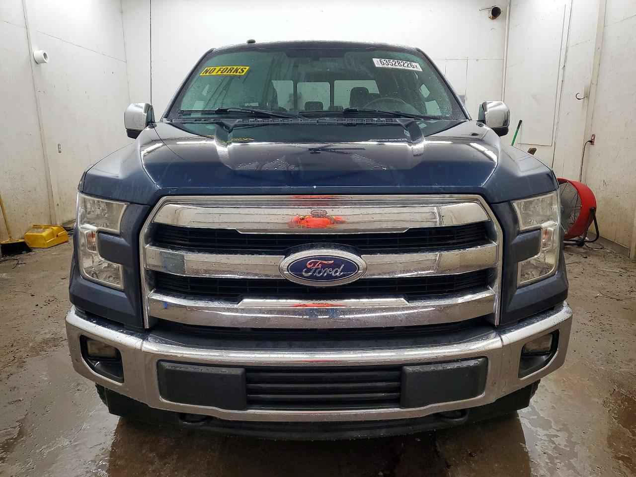 2017 FORD F150 SUPERCREW — снимка 5
