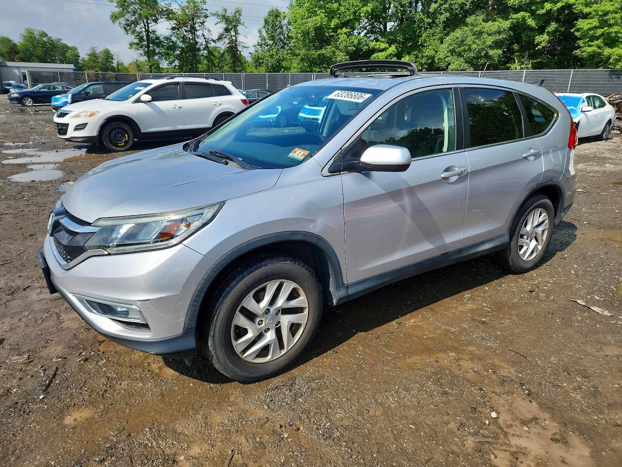 2015 HONDA CR-V EX