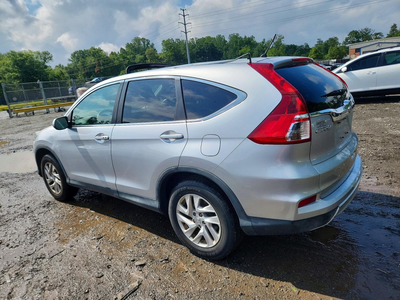 2015 HONDA CR-V EX — снимка 2