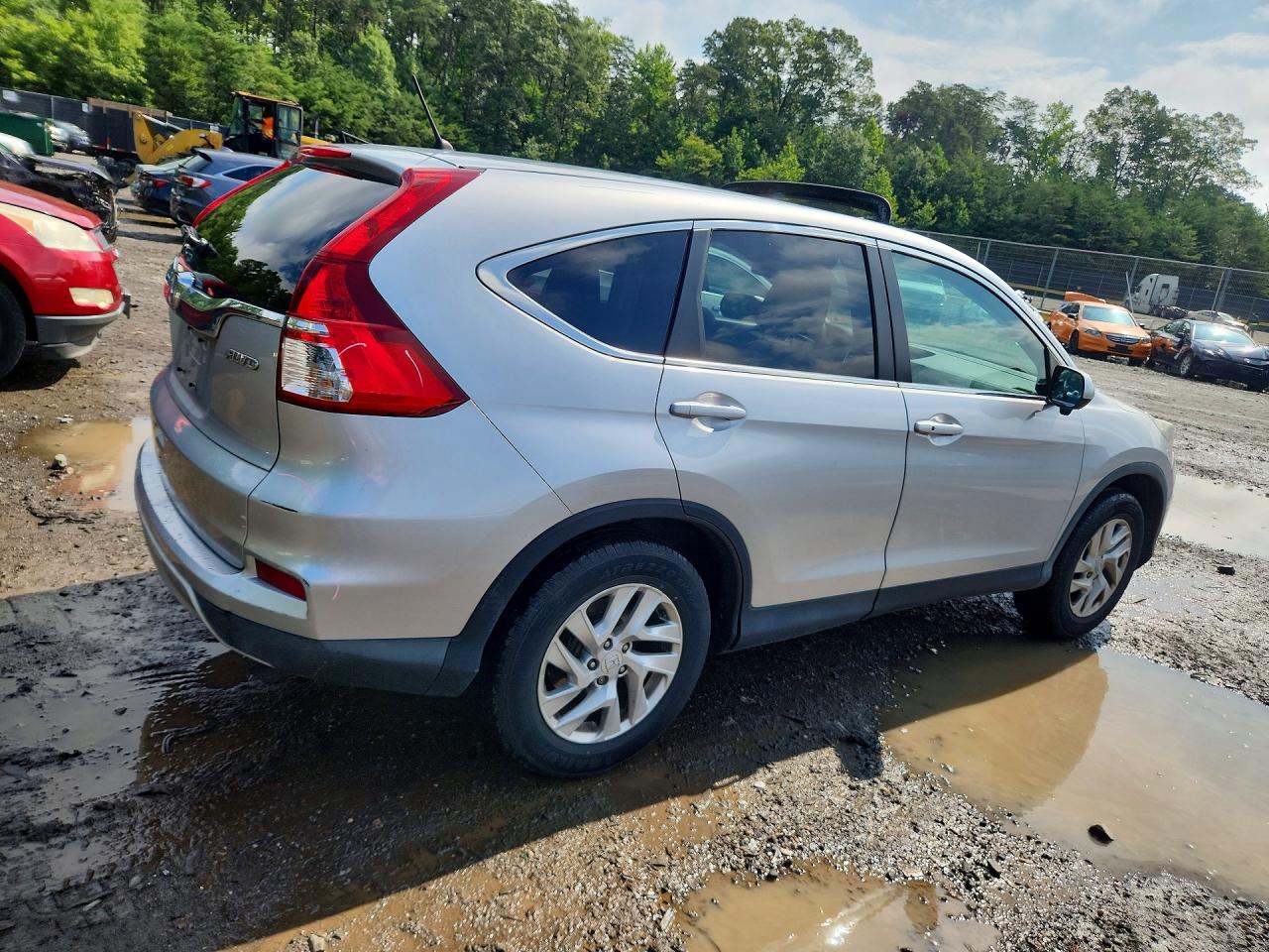 2015 HONDA CR-V EX — снимка 3