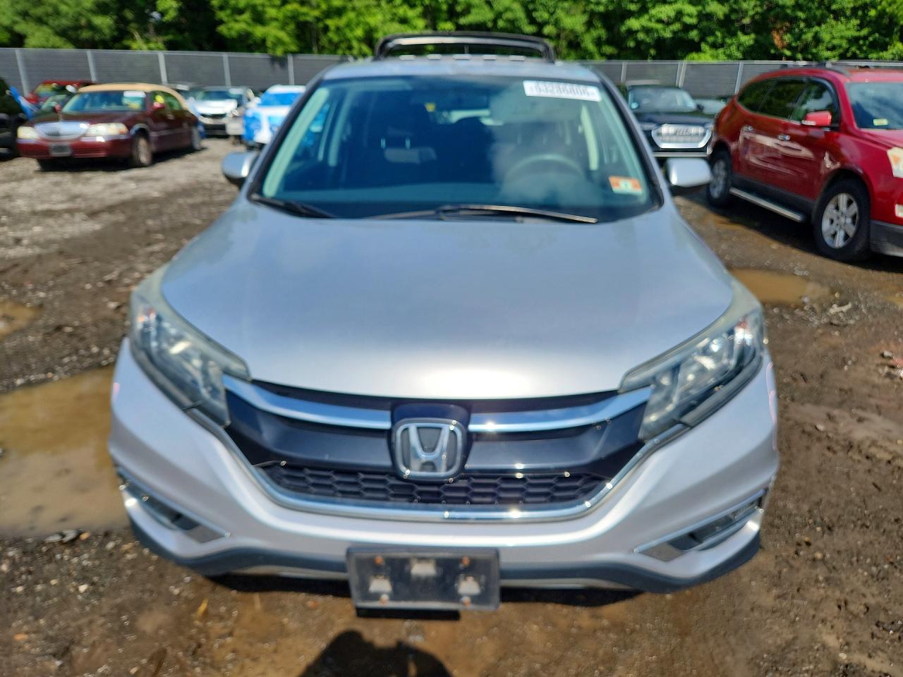 2015 HONDA CR-V EX — снимка 5